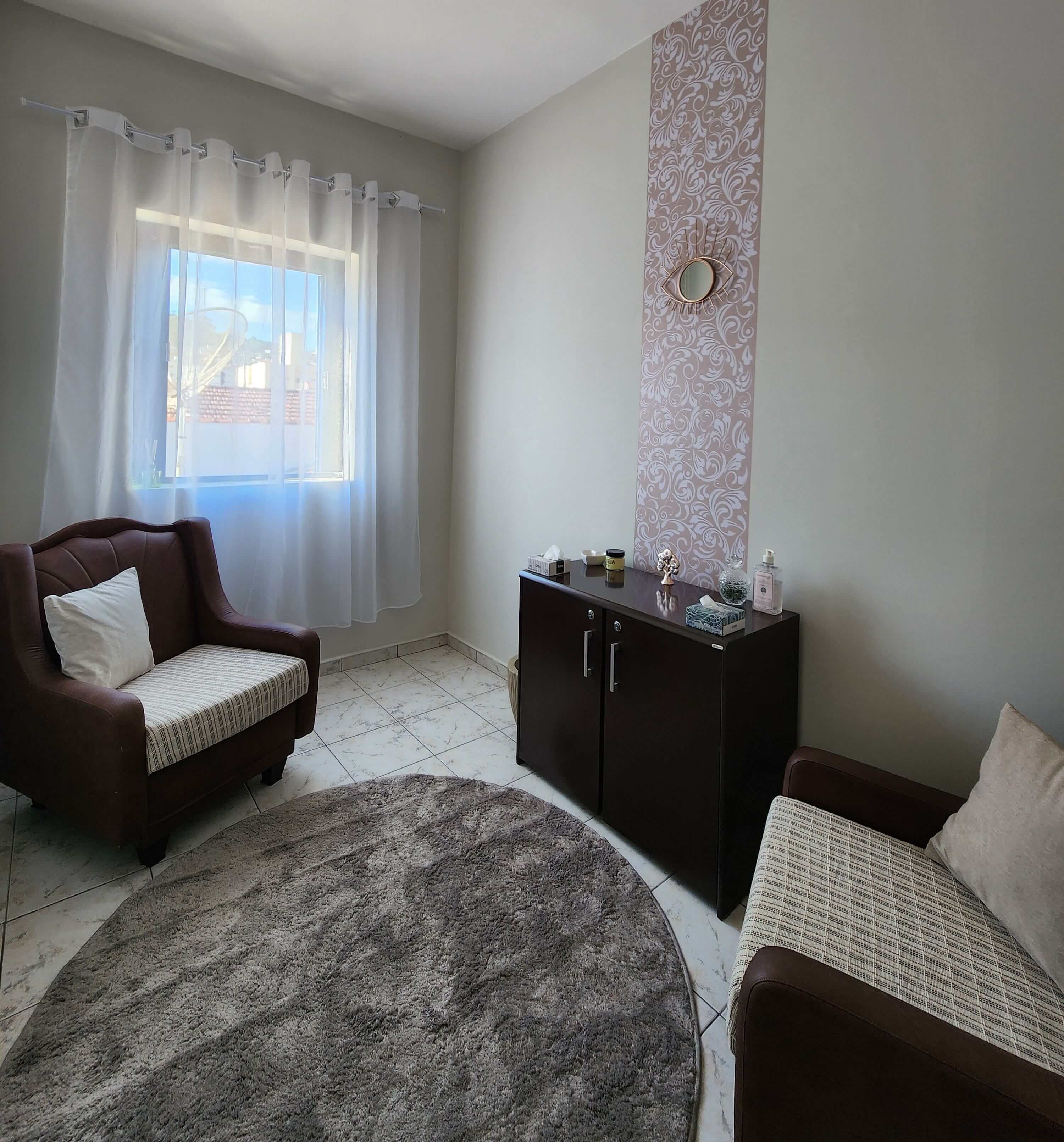 Gabrielle Coli de Oliveira, Psicóloga